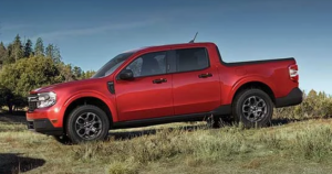 2022 Ford Maverick Clinton Township