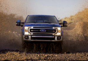 Ford F-250 Super Duty