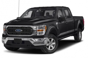 2022 F-150