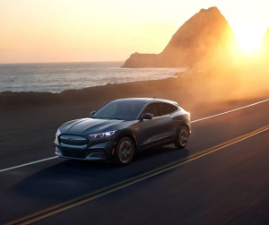 Mustang Mach E Clinton Township