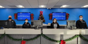 Ford Service Clinton Township, MI