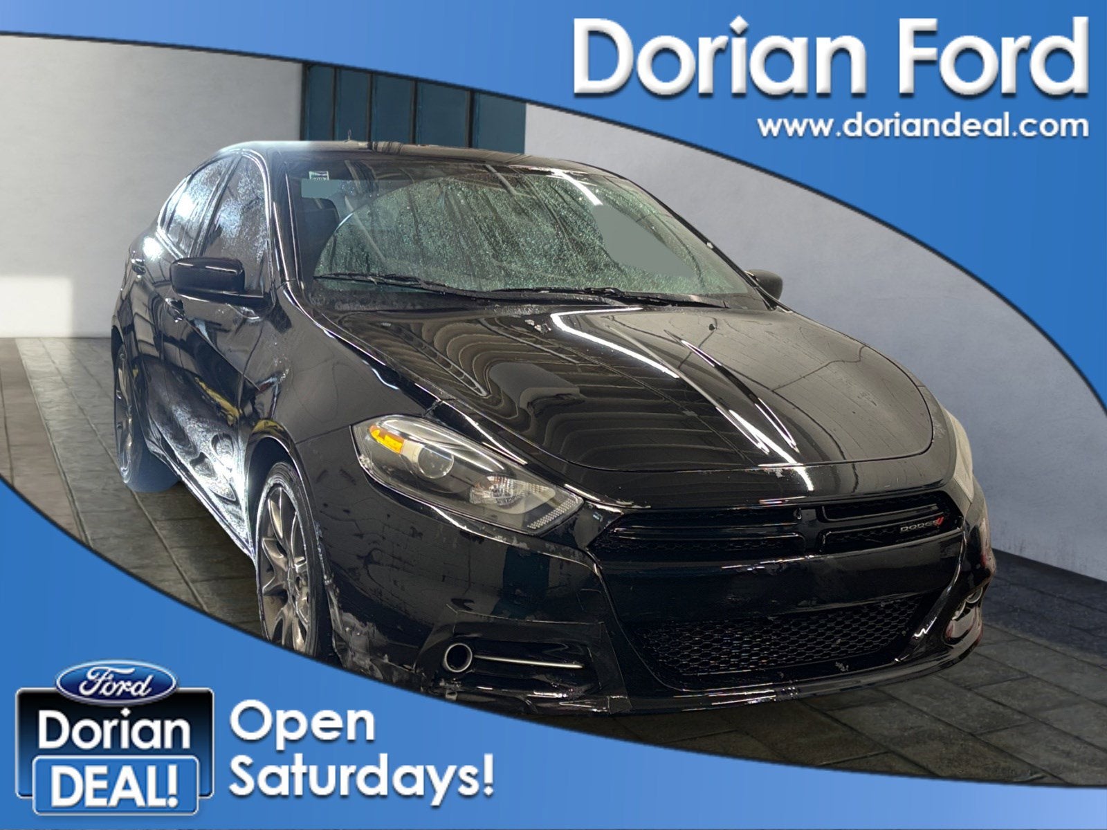 2014 Dodge Dart SXT