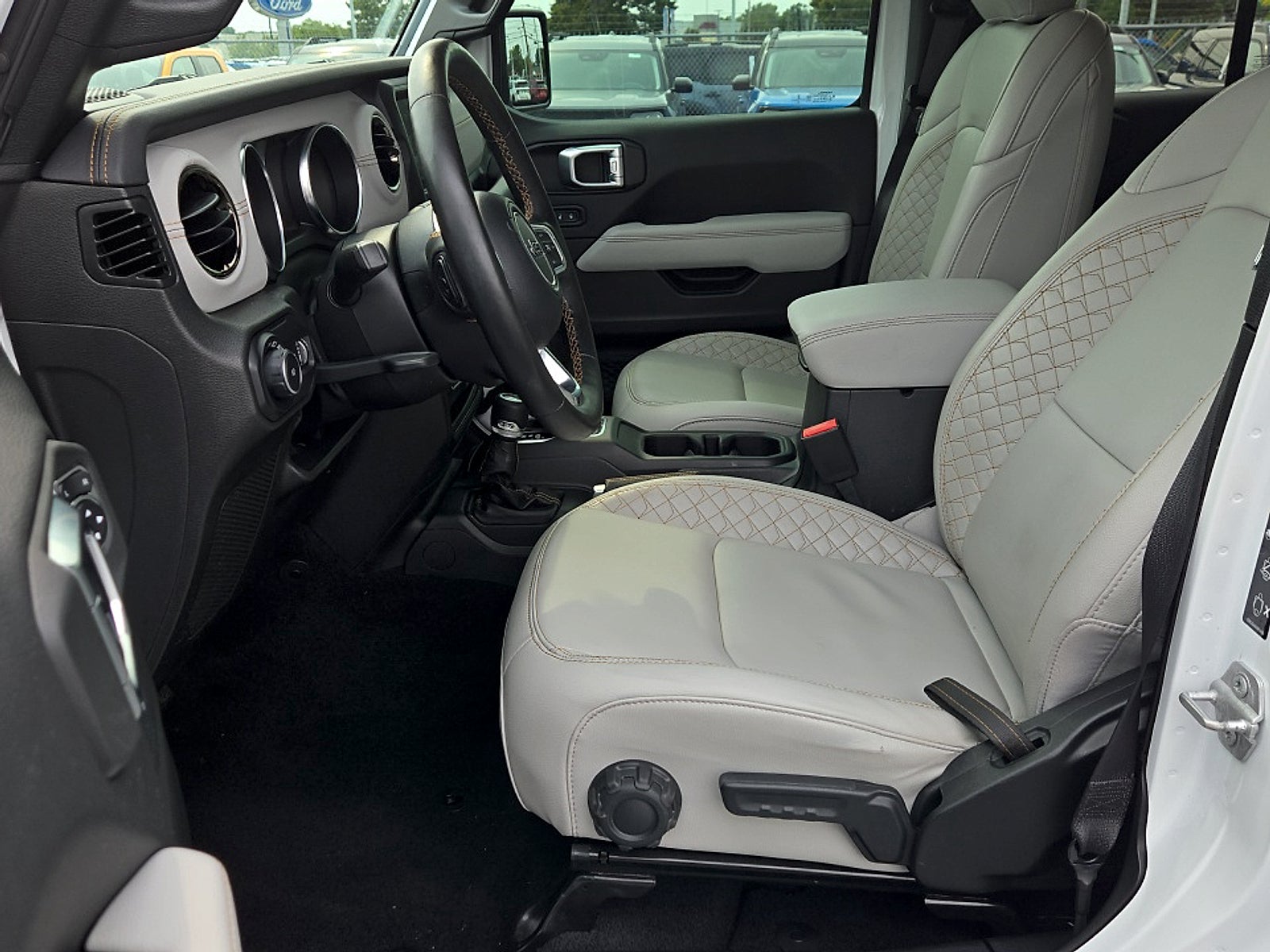 2023 Jeep Wrangler 4-Door High Altitude 4x4