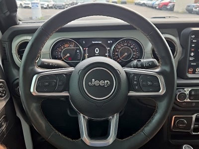 2023 Jeep Wrangler 4-Door High Altitude 4x4