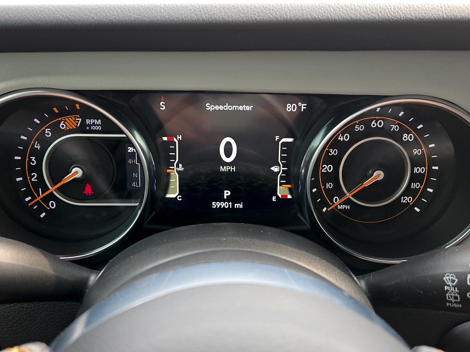 2023 Jeep Wrangler 4-Door High Altitude 4x4