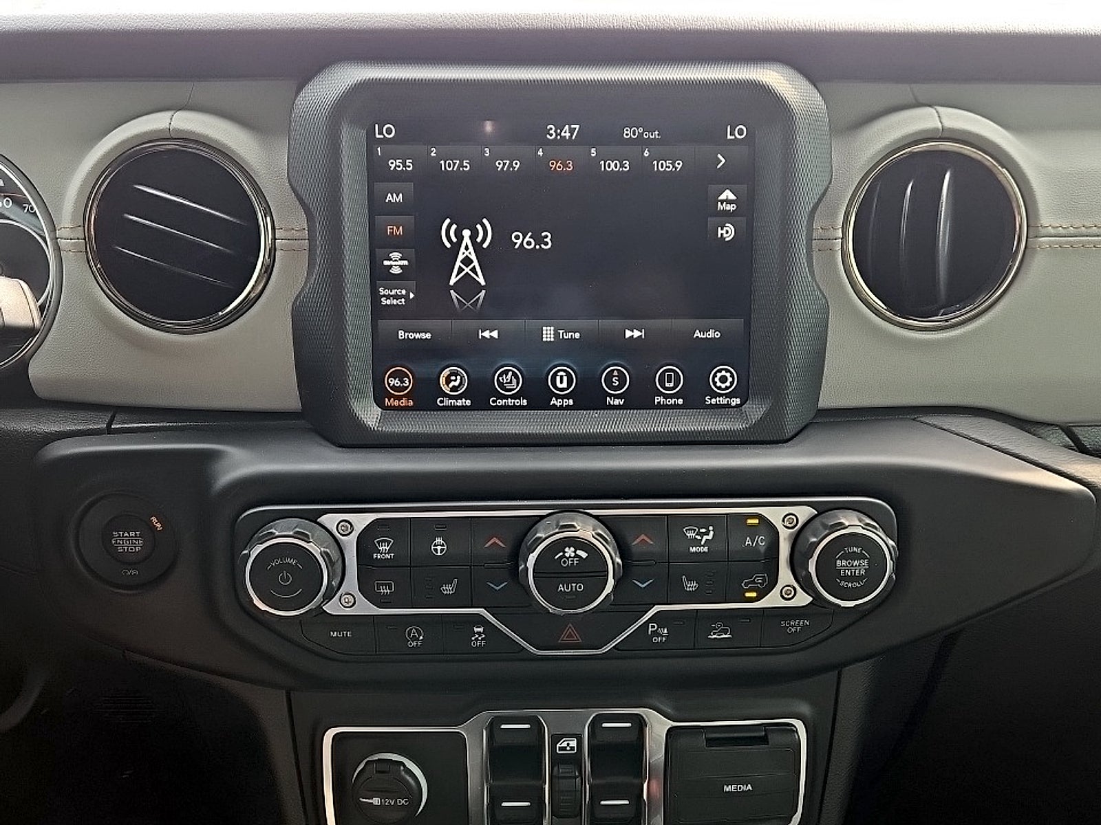 2023 Jeep Wrangler 4-Door High Altitude 4x4