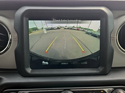 2023 Jeep Wrangler 4-Door High Altitude 4x4