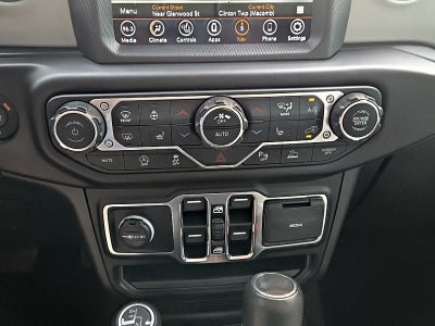 2023 Jeep Wrangler 4-Door High Altitude 4x4