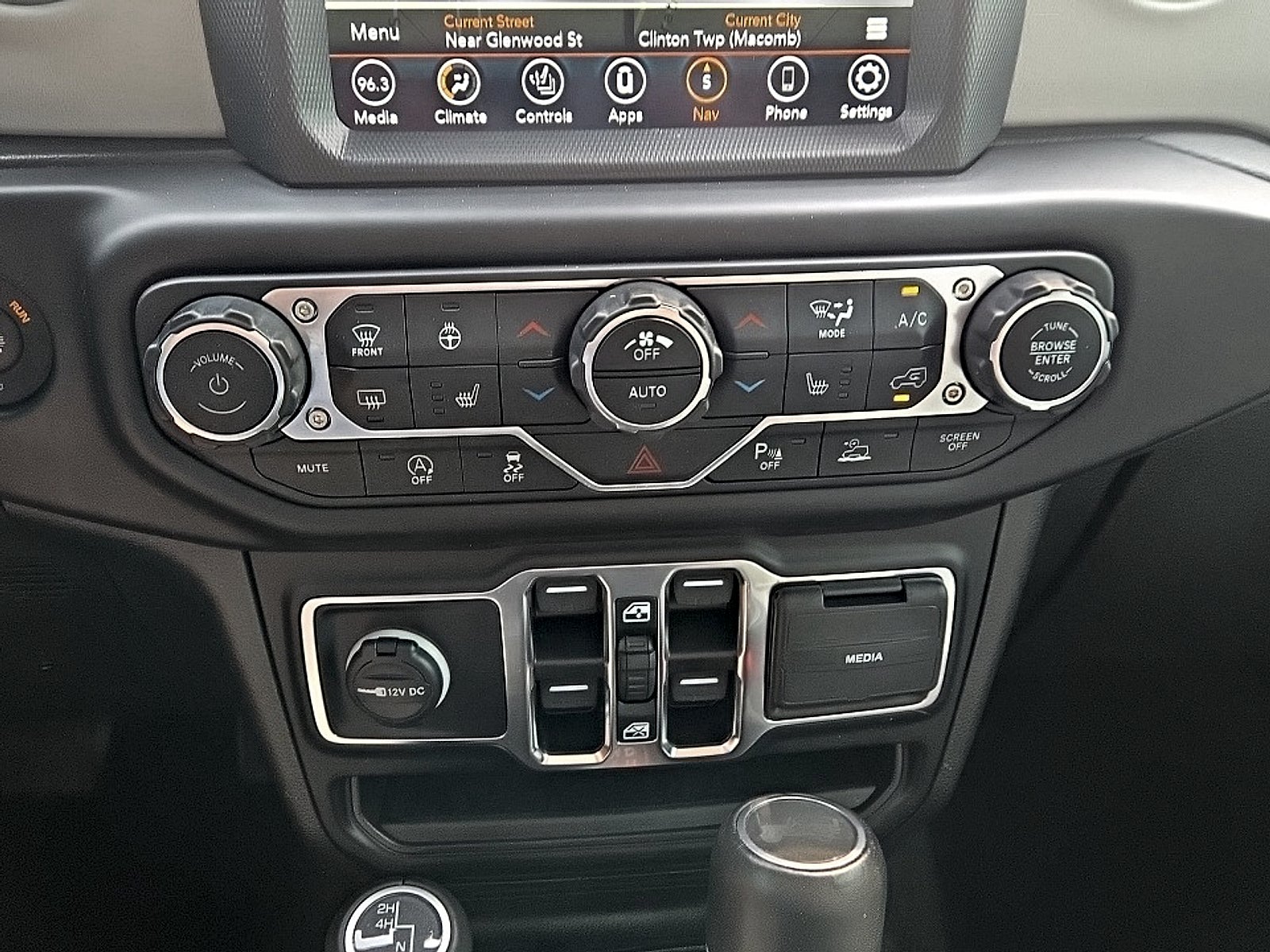 2023 Jeep Wrangler 4-Door High Altitude 4x4