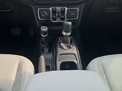 2023 Jeep Wrangler 4-Door High Altitude 4x4