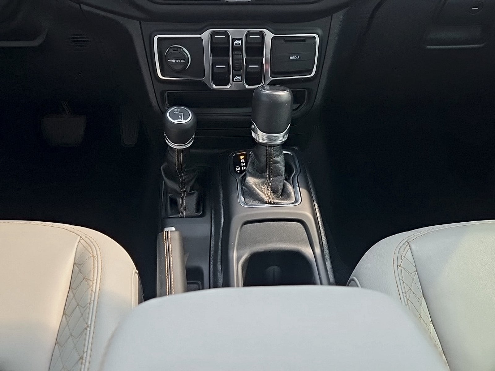 2023 Jeep Wrangler 4-Door High Altitude 4x4