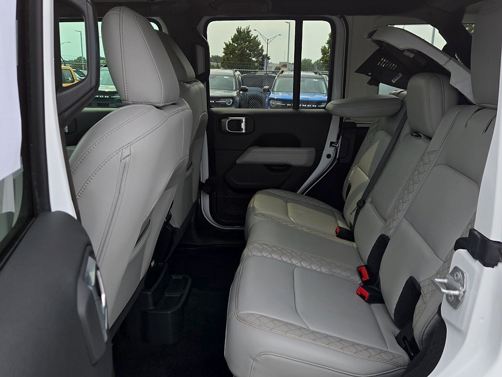 2023 Jeep Wrangler 4-Door High Altitude 4x4