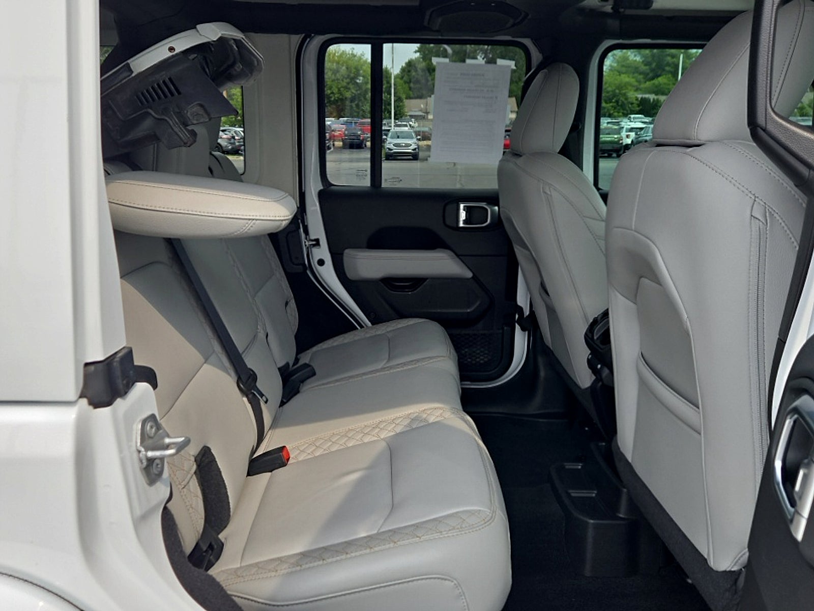 2023 Jeep Wrangler 4-Door High Altitude 4x4
