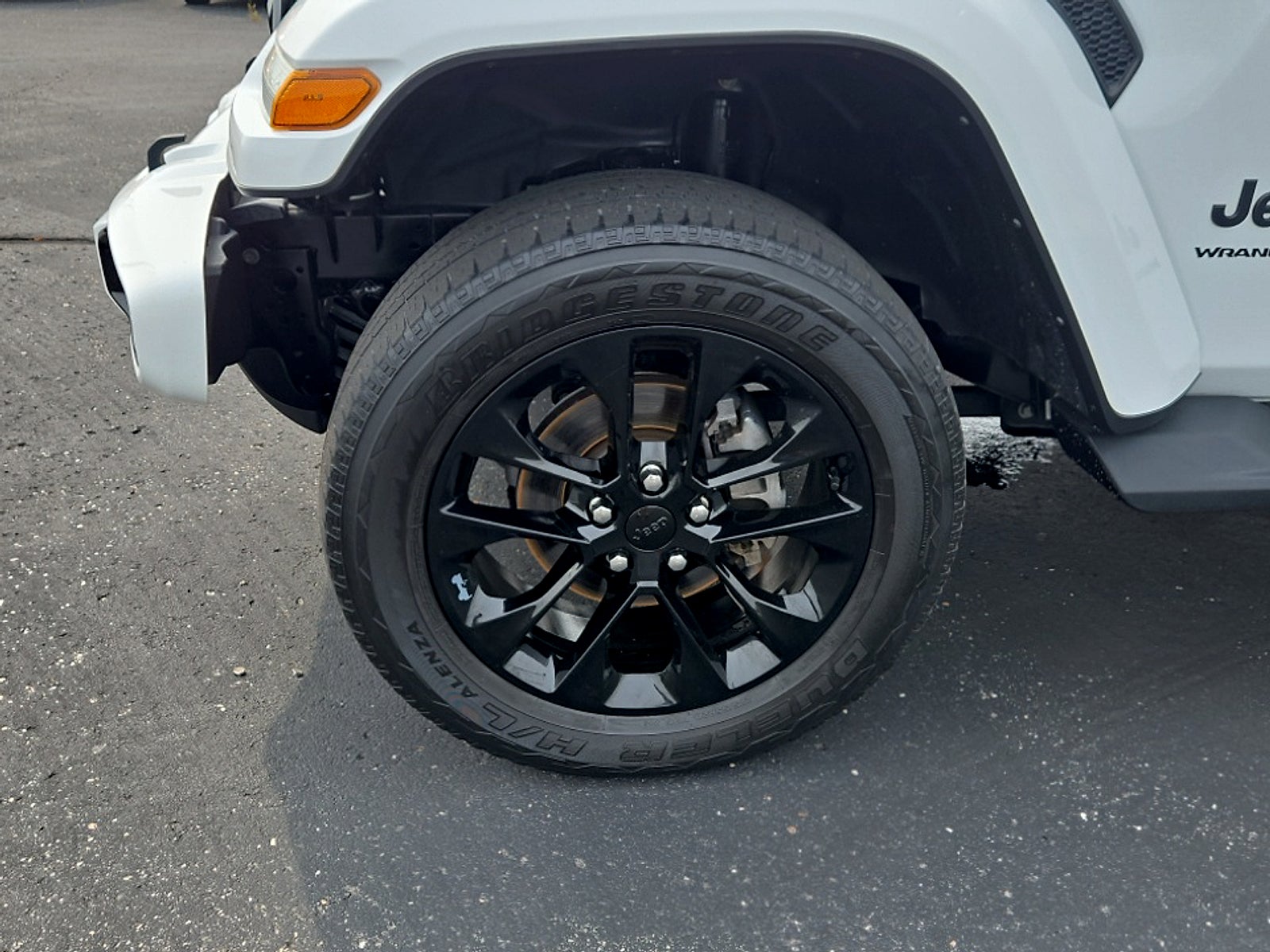2023 Jeep Wrangler 4-Door High Altitude 4x4