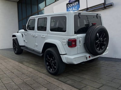 2023 Jeep Wrangler 4-Door High Altitude 4x4