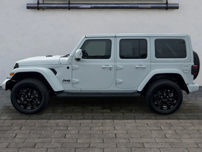 2023 Jeep Wrangler 4-Door High Altitude 4x4