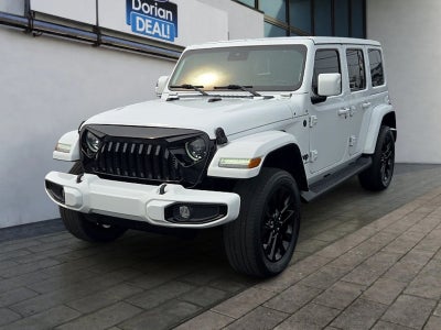 2023 Jeep Wrangler 4-Door High Altitude 4x4