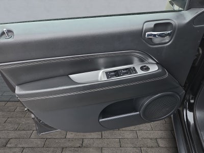 2017 Jeep Compass High Altitude