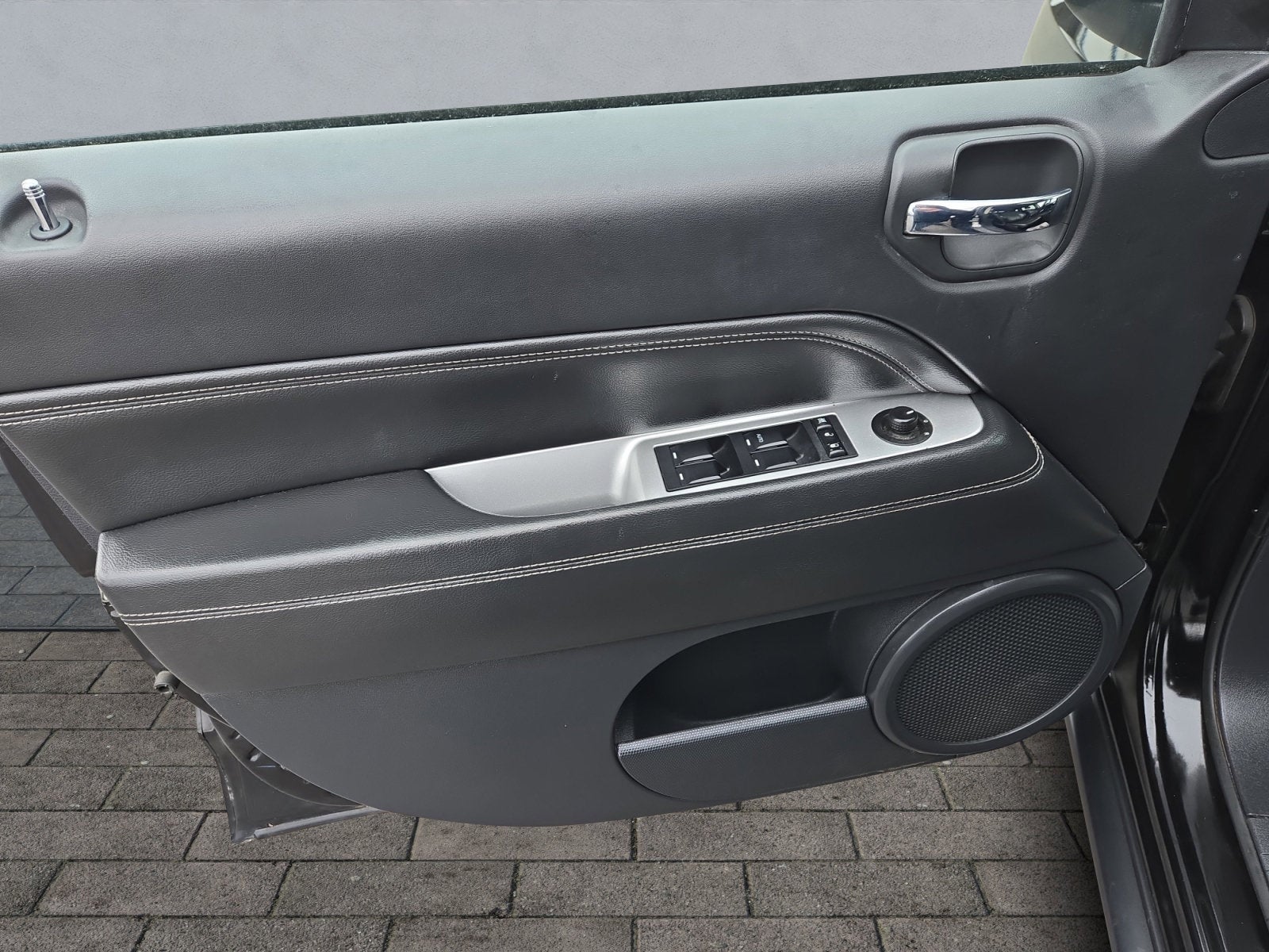 2017 Jeep Compass High Altitude