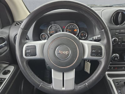 2017 Jeep Compass High Altitude