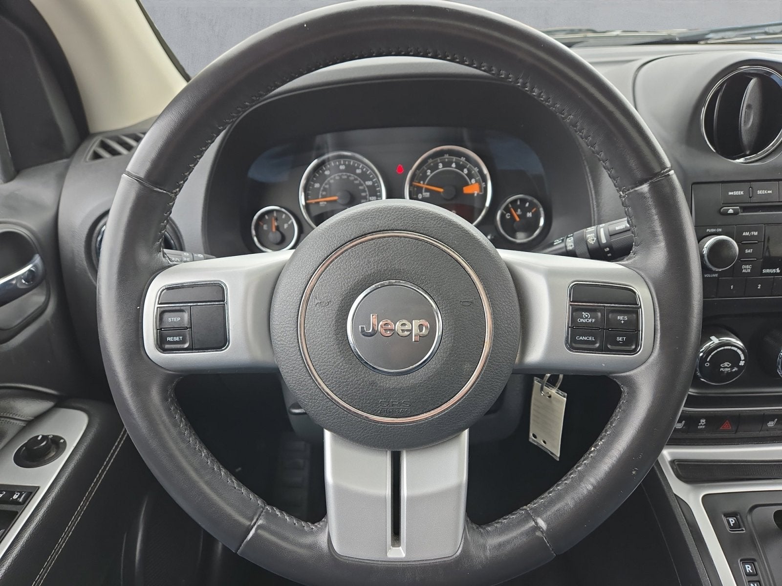 2017 Jeep Compass High Altitude