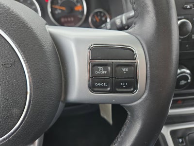2017 Jeep Compass High Altitude