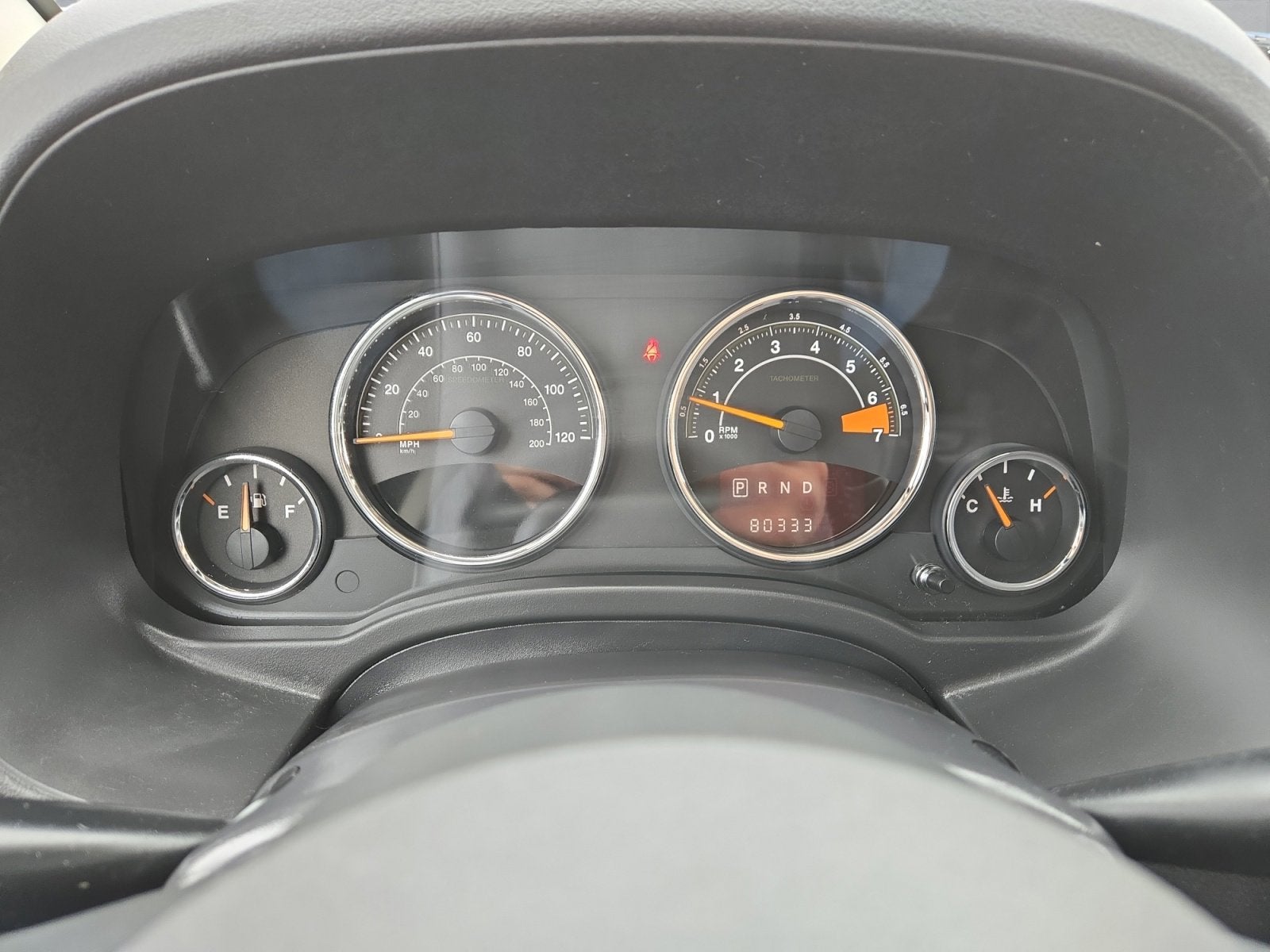 2017 Jeep Compass High Altitude