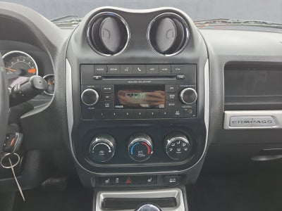 2017 Jeep Compass High Altitude