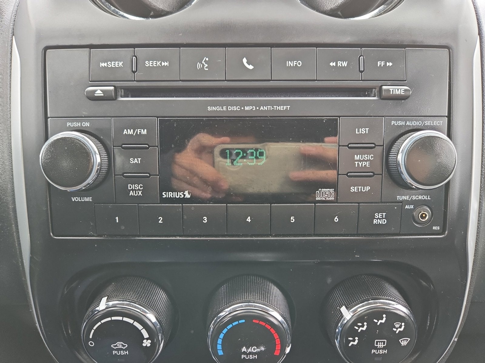 2017 Jeep Compass High Altitude