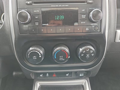 2017 Jeep Compass High Altitude