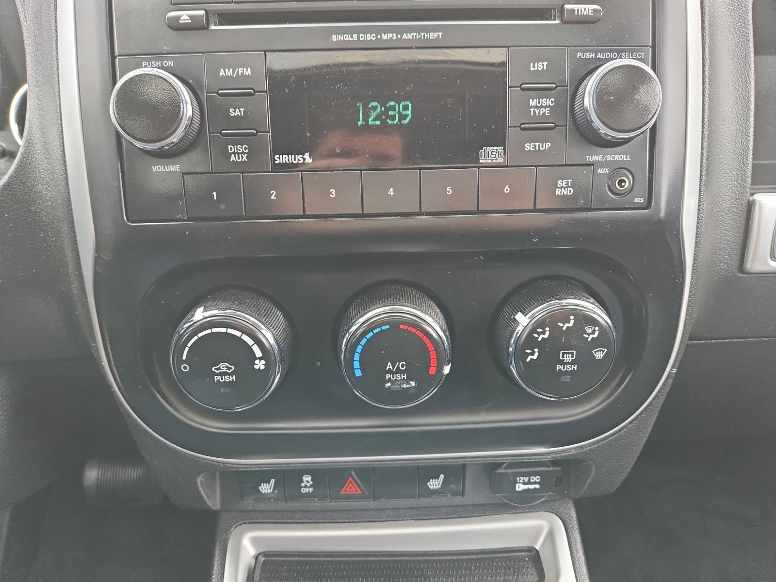 2017 Jeep Compass High Altitude