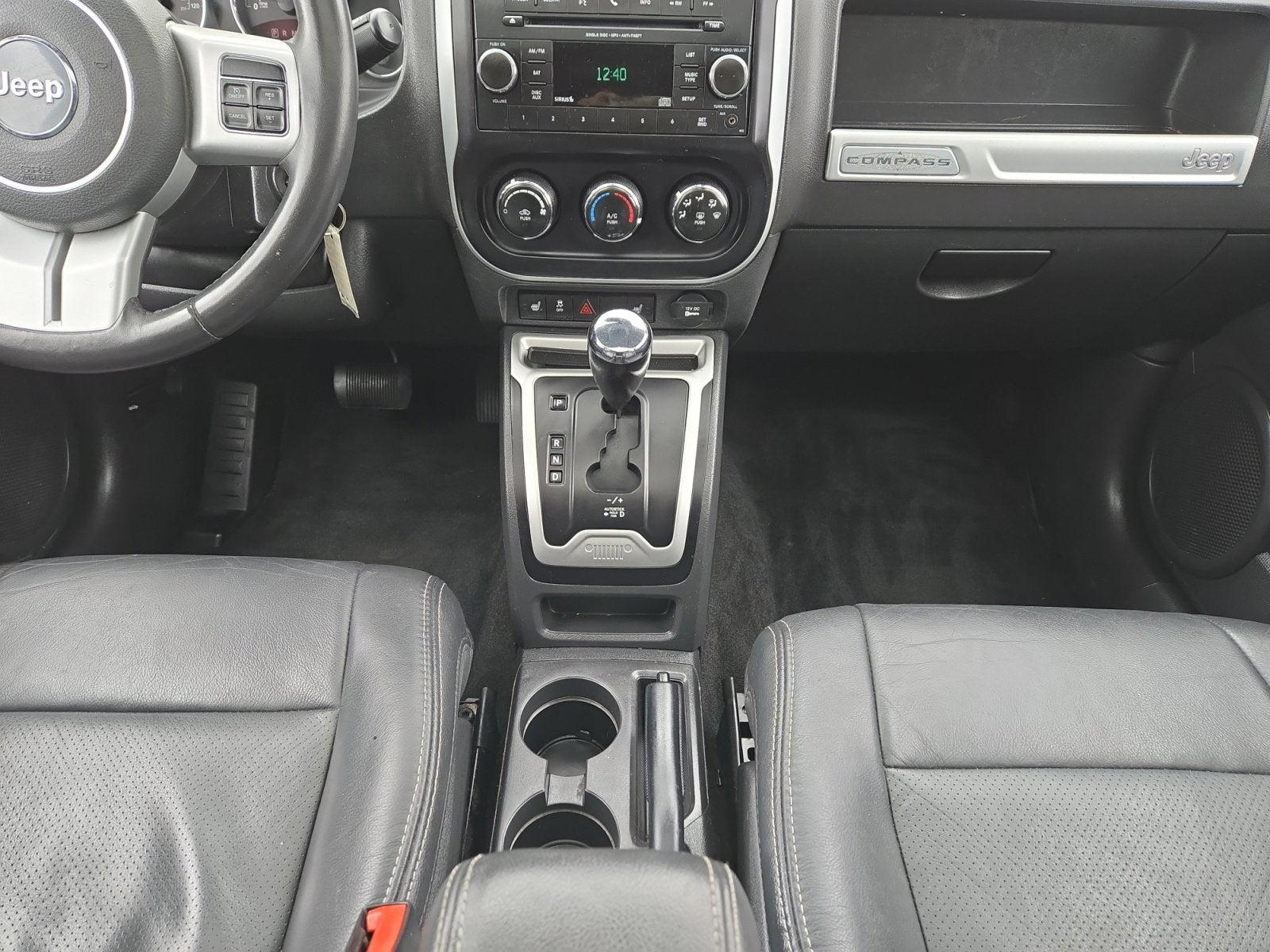 2017 Jeep Compass High Altitude