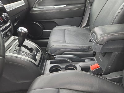 2017 Jeep Compass High Altitude