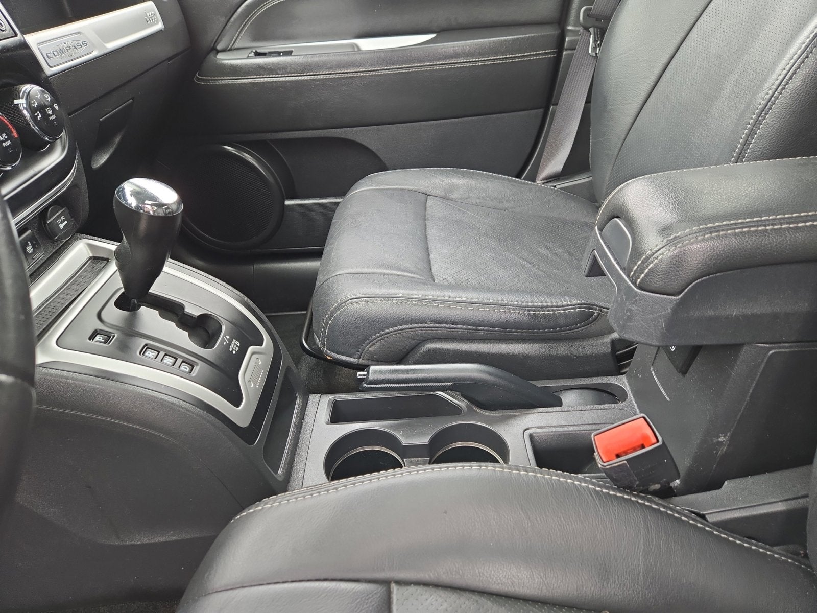 2017 Jeep Compass High Altitude