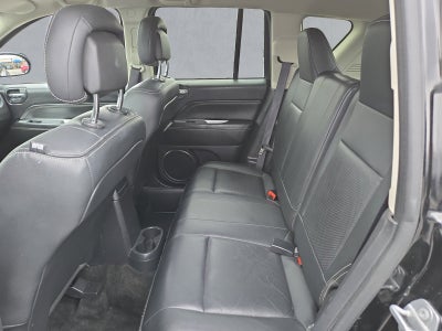 2017 Jeep Compass High Altitude