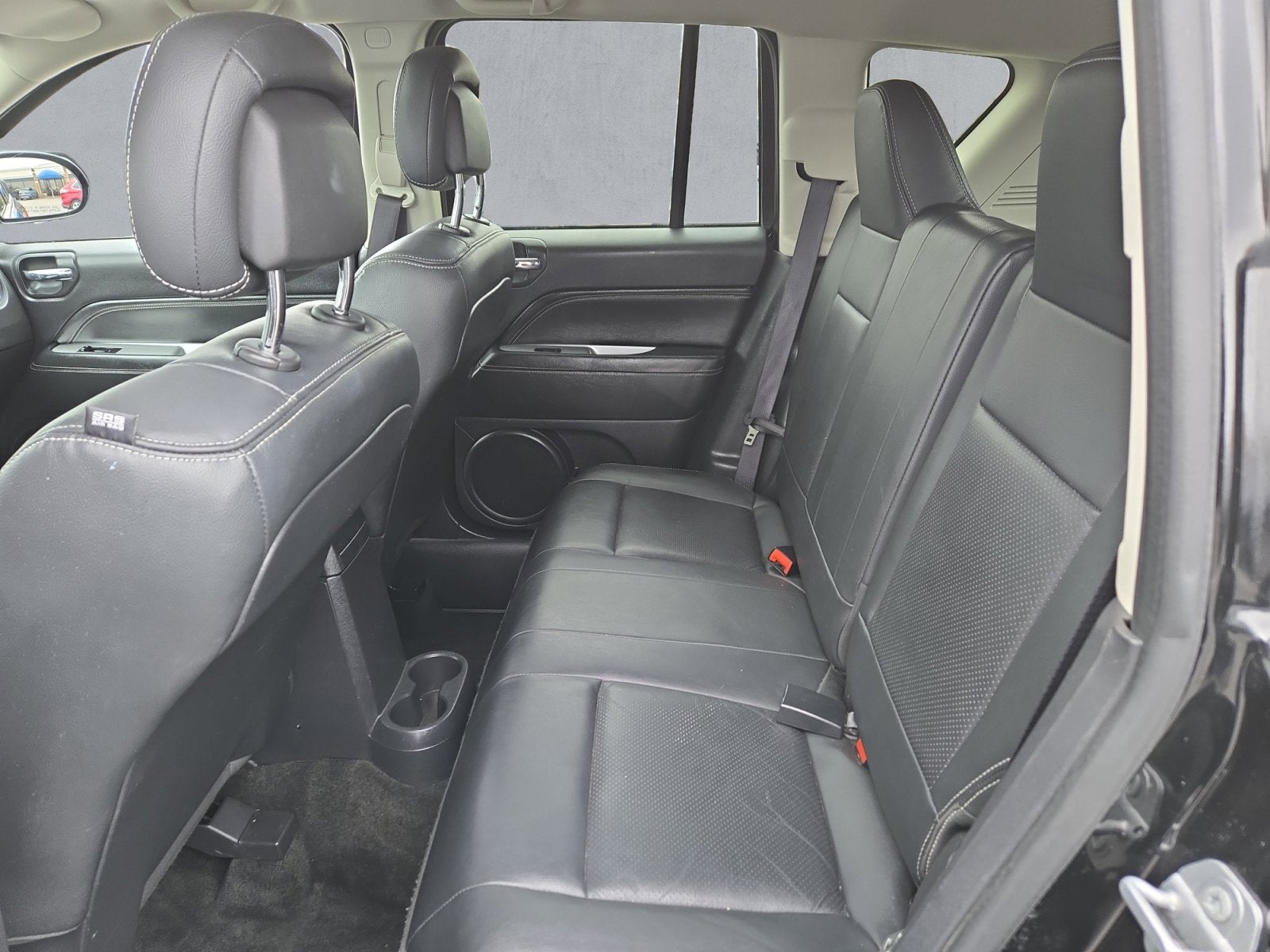 2017 Jeep Compass High Altitude