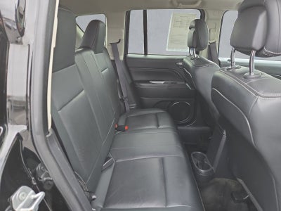 2017 Jeep Compass High Altitude