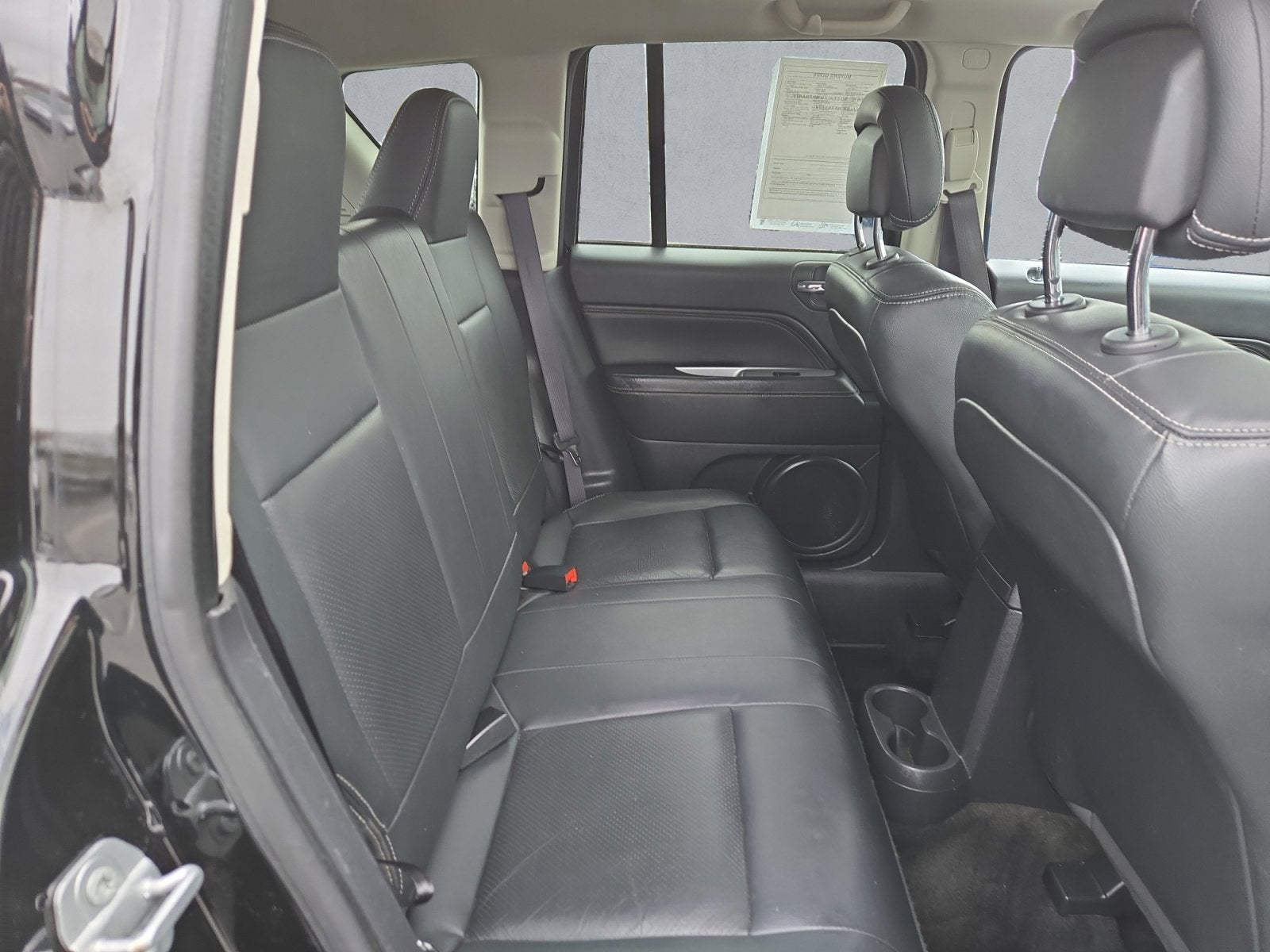 2017 Jeep Compass High Altitude