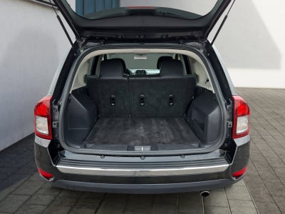 2017 Jeep Compass High Altitude