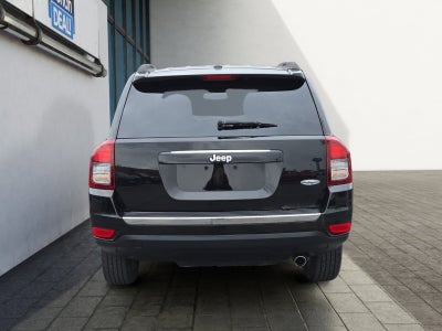 2017 Jeep Compass High Altitude