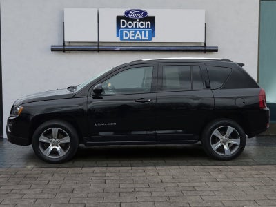 2017 Jeep Compass High Altitude