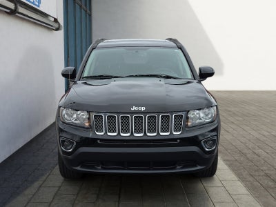 2017 Jeep Compass High Altitude