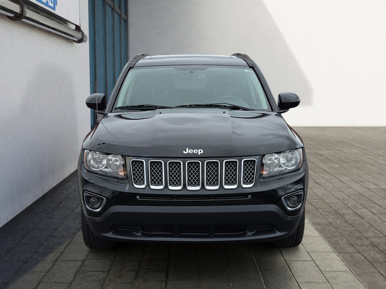2017 Jeep Compass High Altitude
