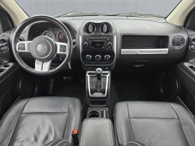 2017 Jeep Compass High Altitude