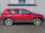2017 Jeep Compass High Altitude