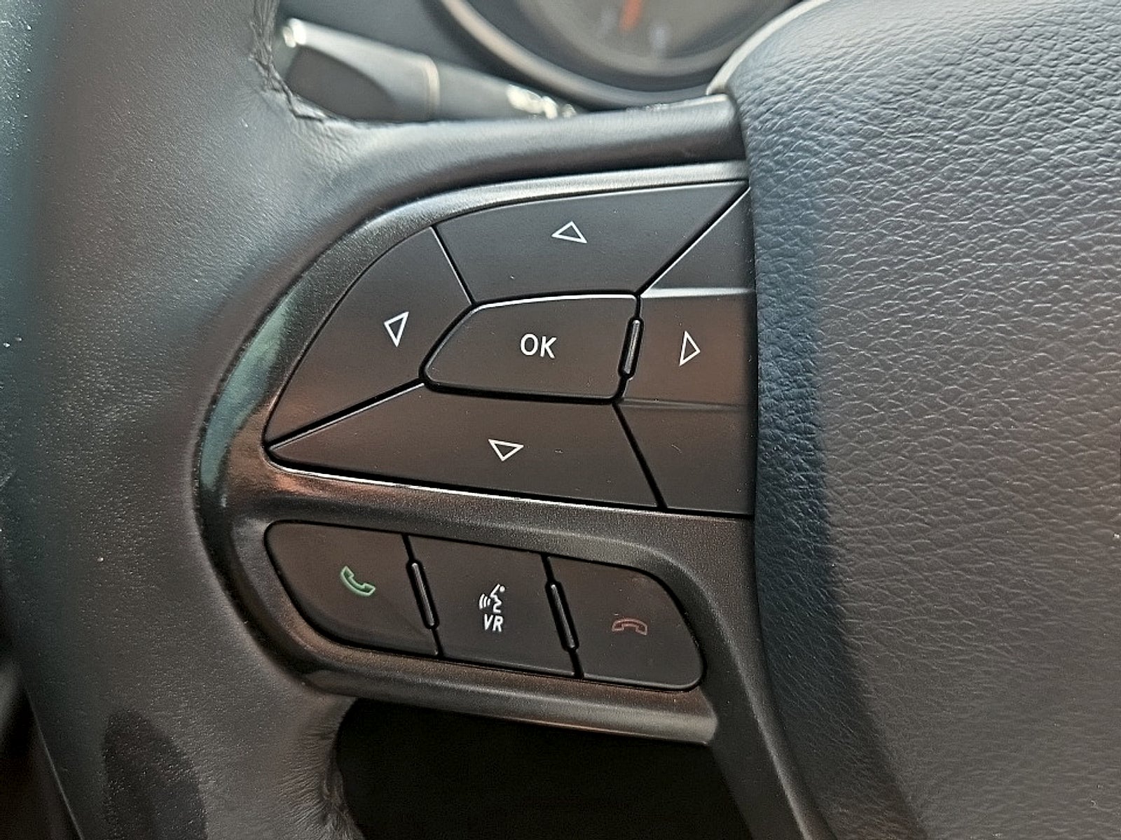 2019 Jeep Cherokee Trailhawk 4x4