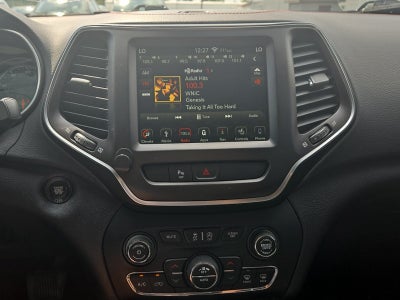 2019 Jeep Cherokee Trailhawk 4x4