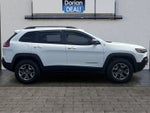 2019 Jeep Cherokee Trailhawk 4x4