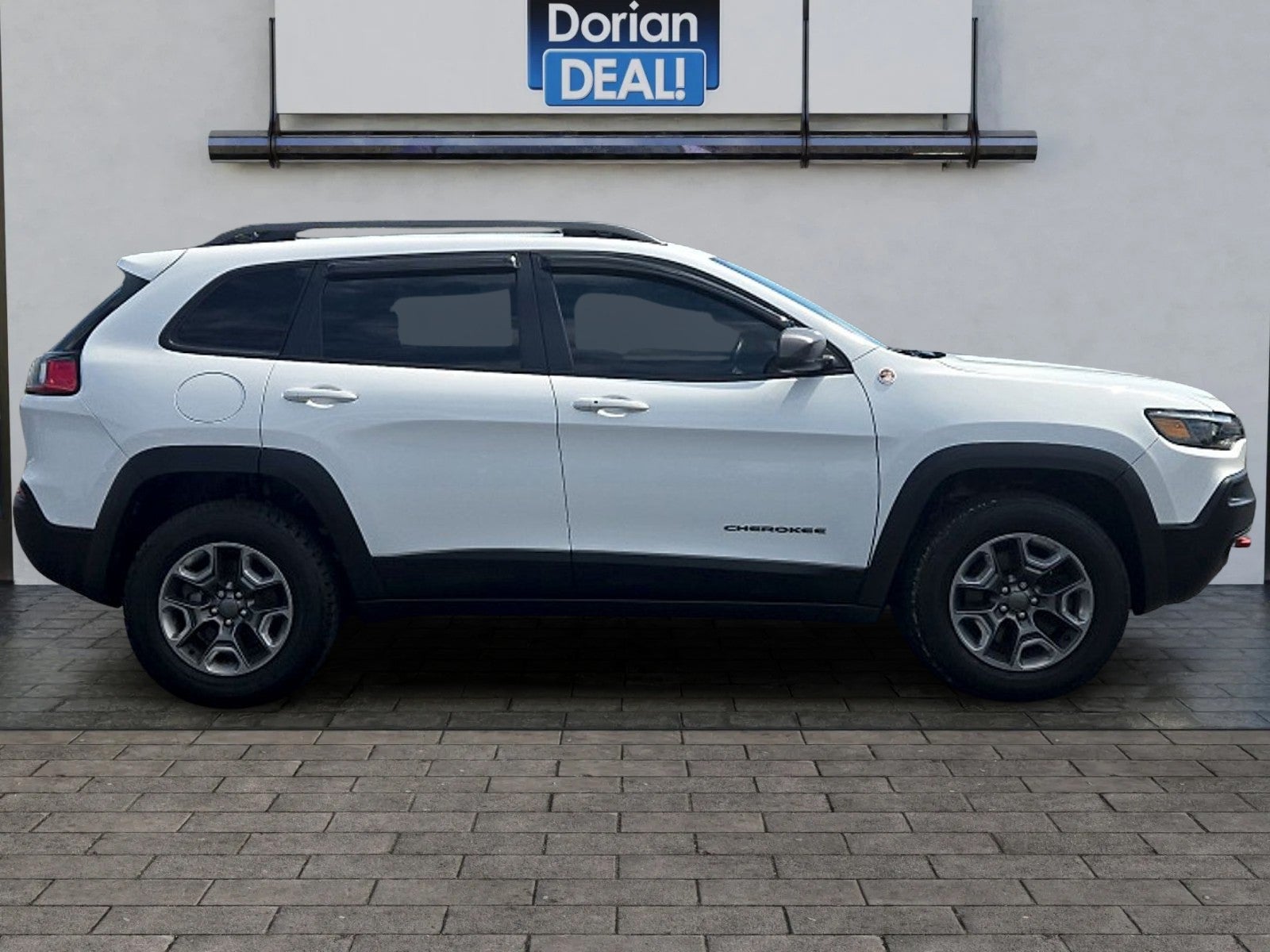 2019 Jeep Cherokee Trailhawk 4x4