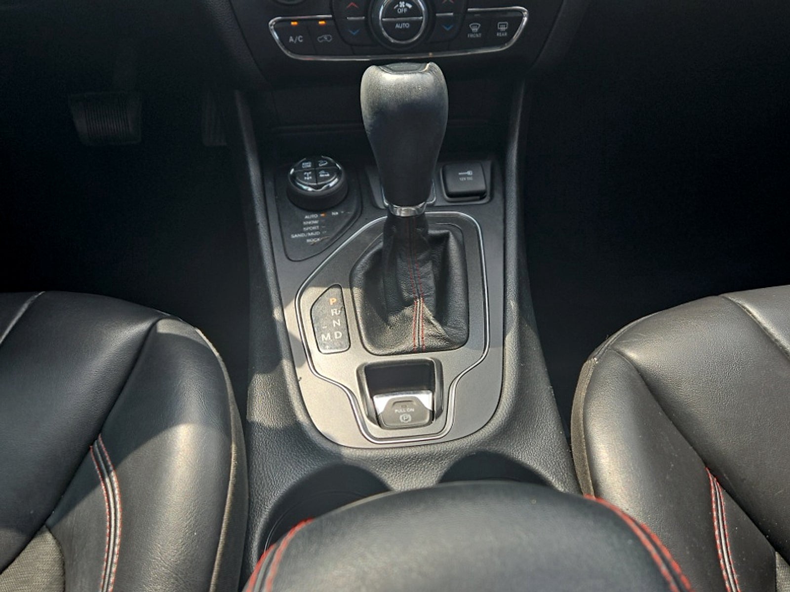 2019 Jeep Cherokee Trailhawk 4x4
